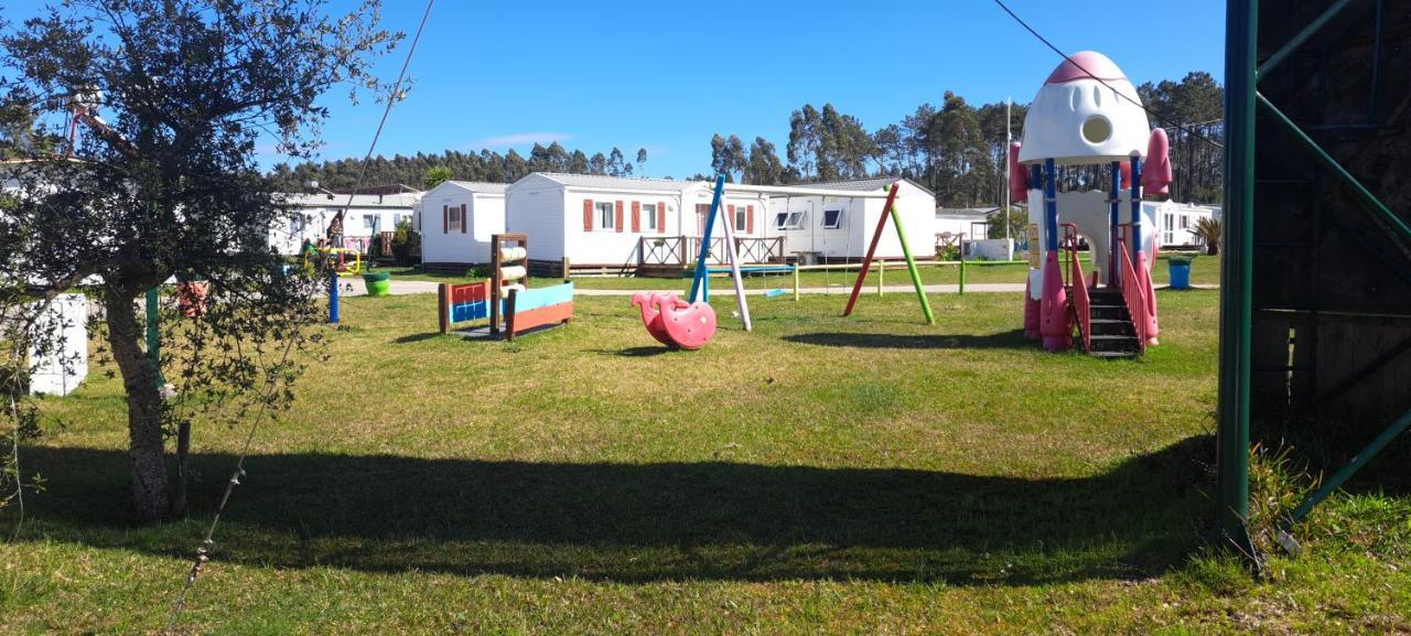 Bungalows Land'Shause Pataias Exterior foto