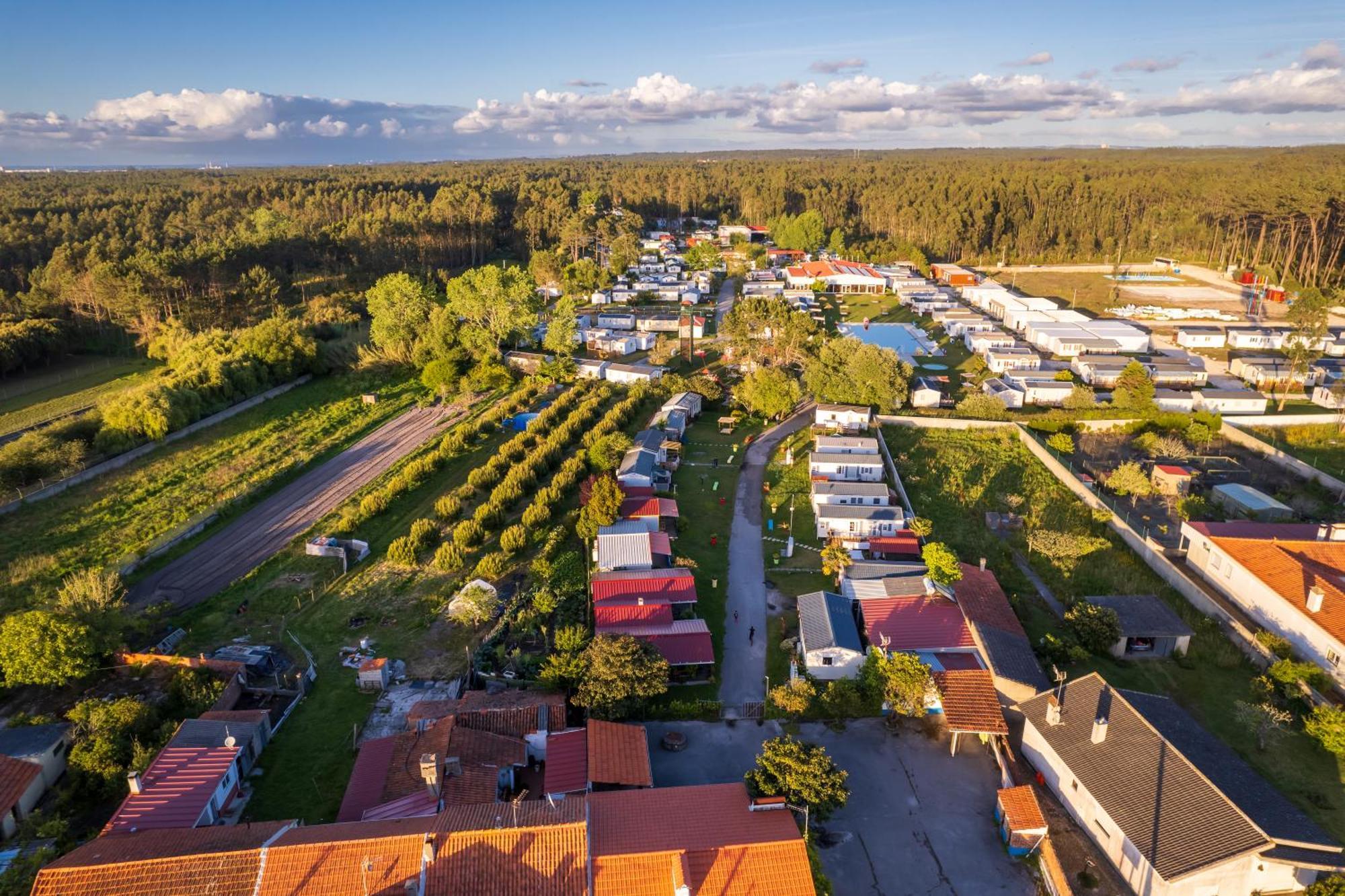 Bungalows Land'Shause Pataias Exterior foto