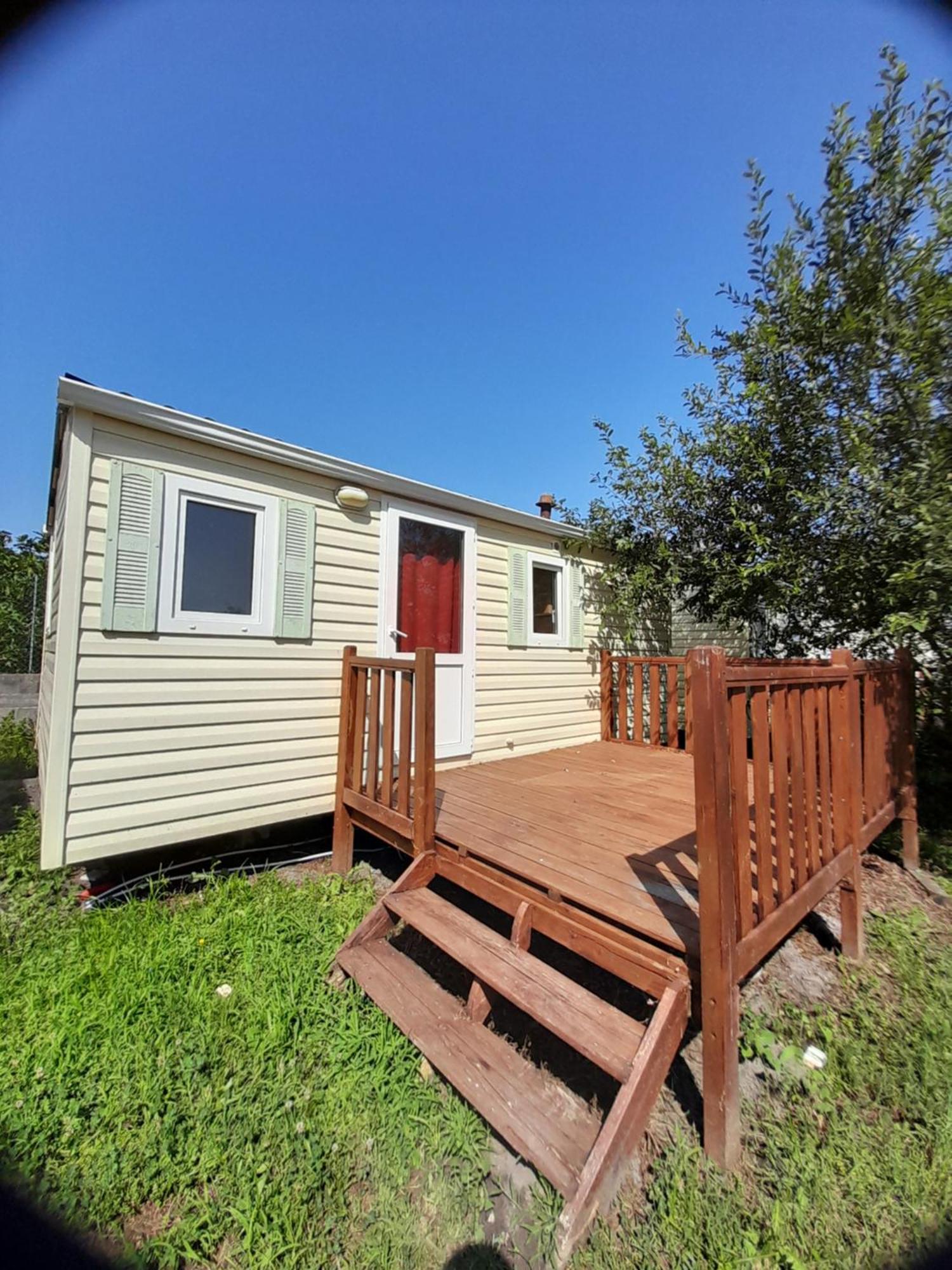 Bungalows Land'Shause Pataias Exterior foto