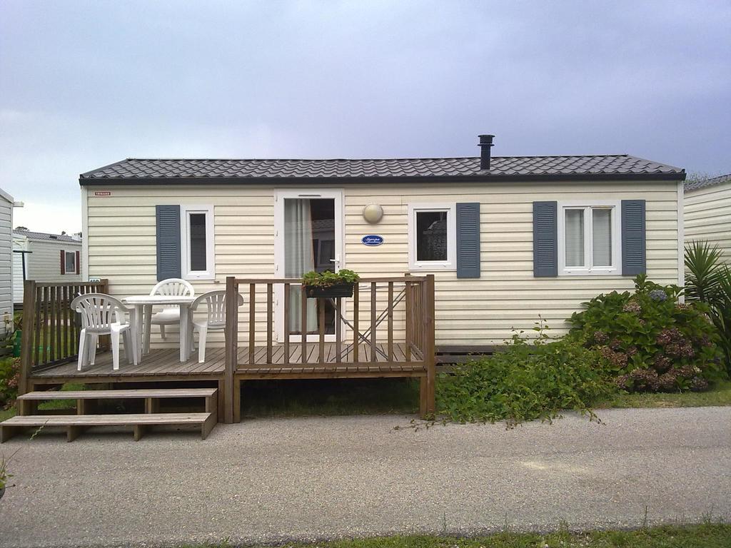 Bungalows Land'Shause Pataias Exterior foto